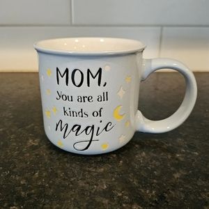 "Mom, you are all kinds of magic" mug